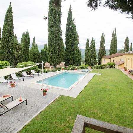 Villa Casa Febea Chiusi Esterno foto