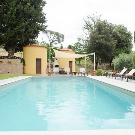 Villa Casa Febea Chiusi Esterno foto