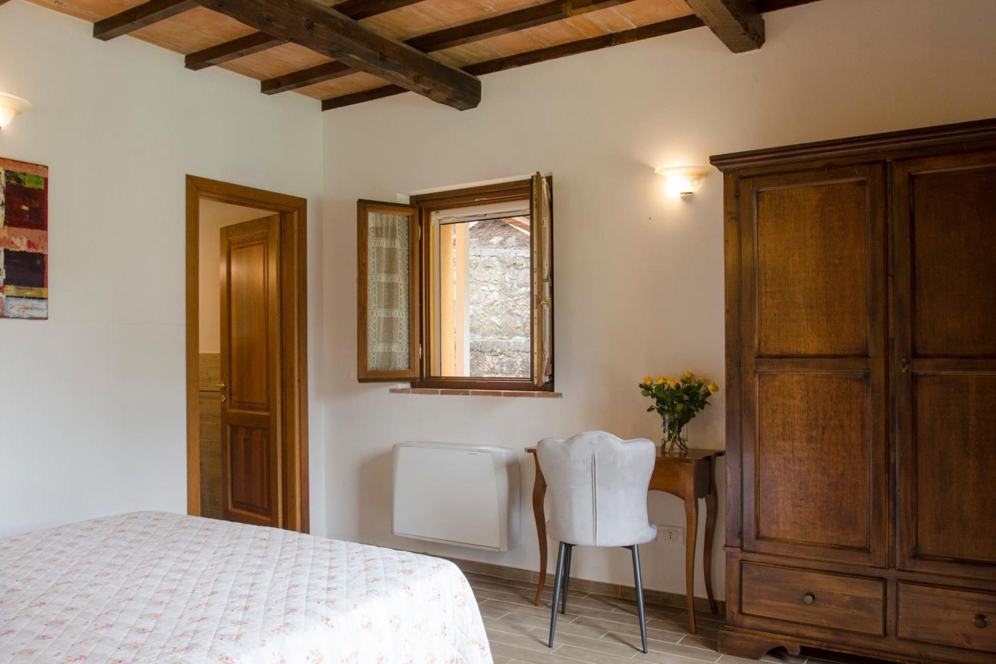 Villa Casa Febea Chiusi Esterno foto